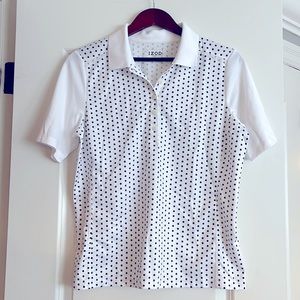 IZOD Golf Women’s shirt, size Large